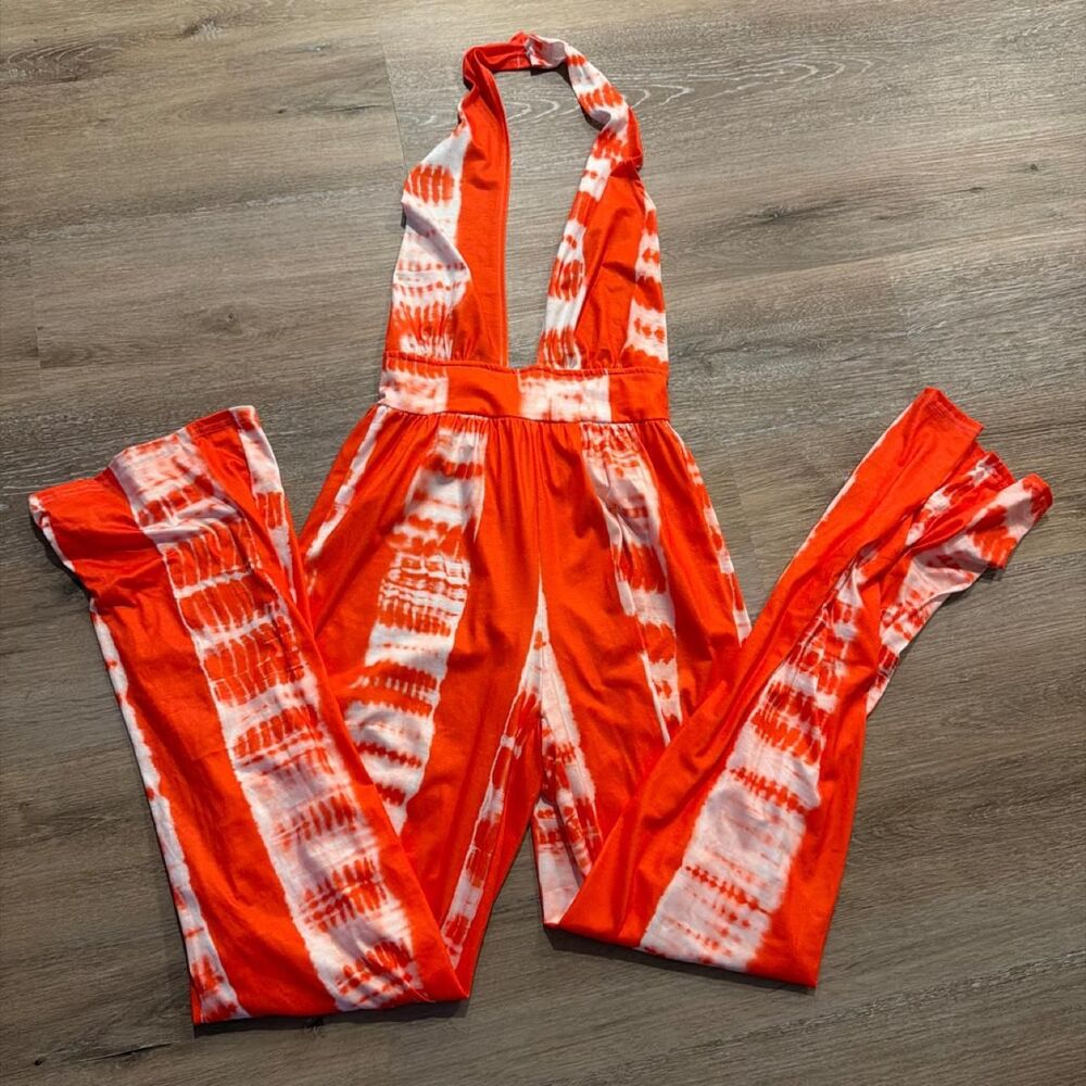 Unbranded Women's multi Jumpsuit